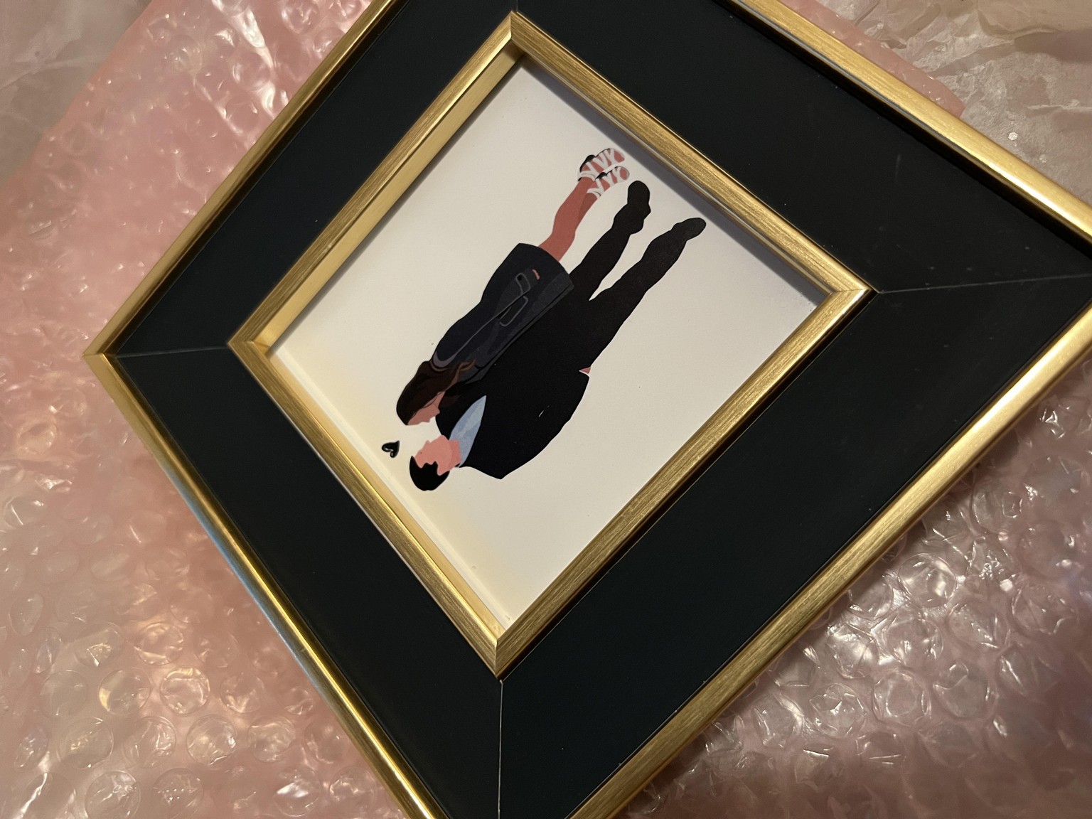 Engagement gift - image 2 - student project