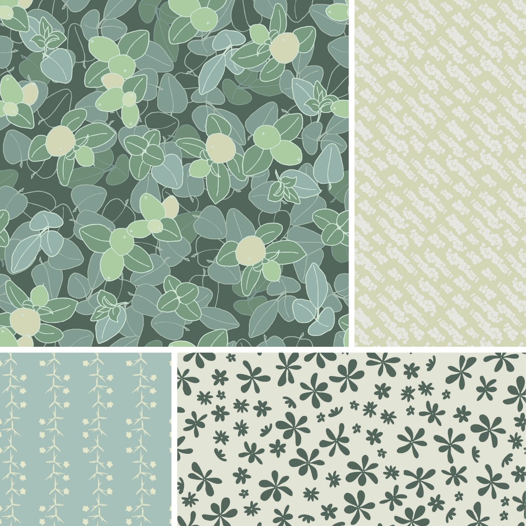 Evergreen collection - image 2 - student project