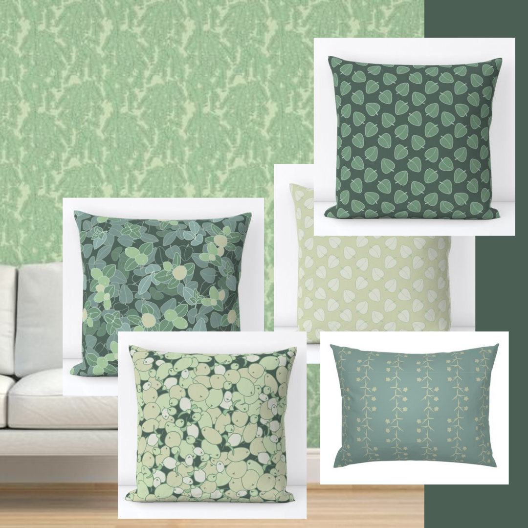 Evergreen collection - image 3 - student project