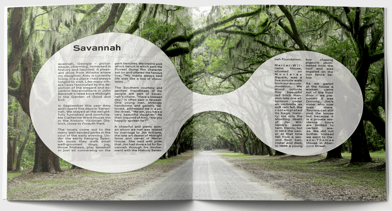 MG Magazine cover - image 12 - student project
