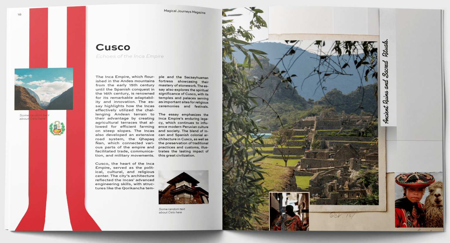 MG Magazine cover - image 11 - student project