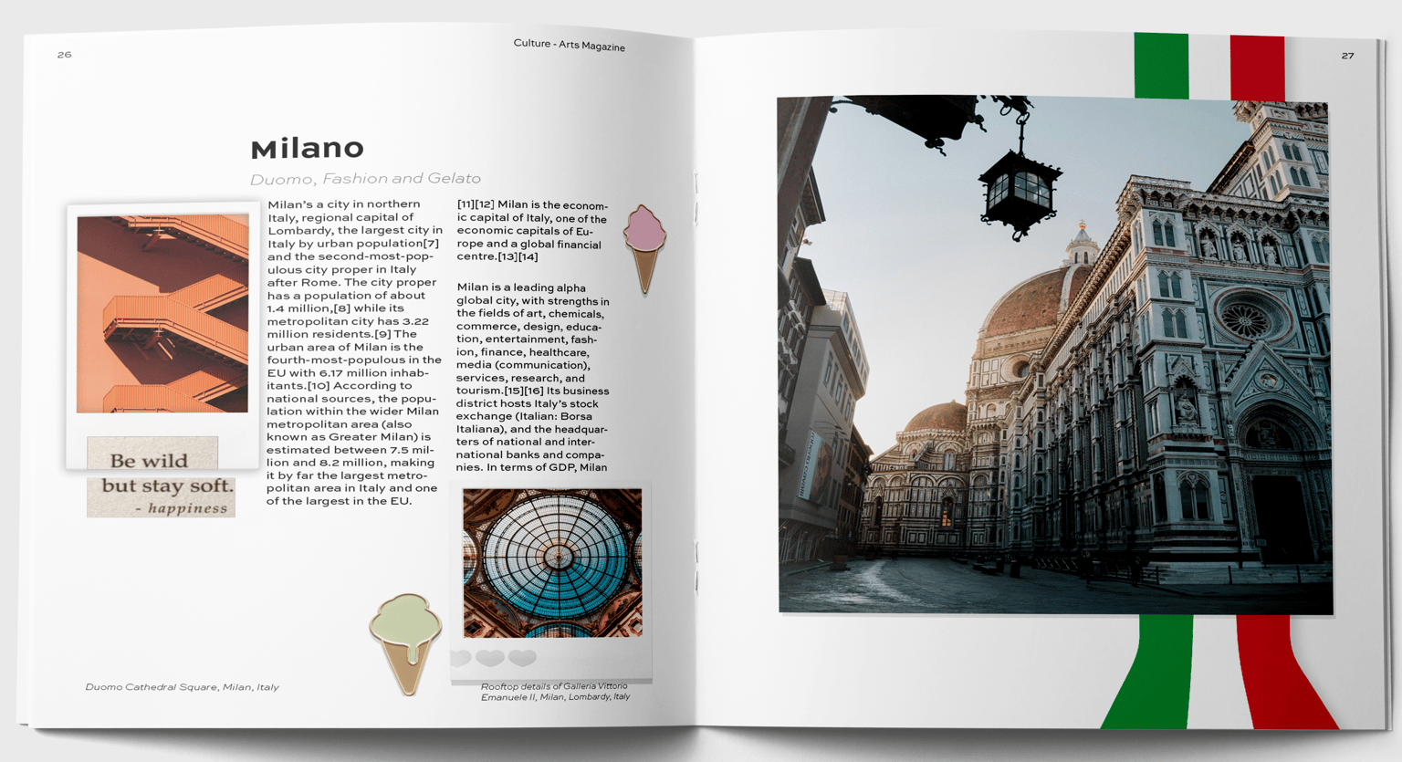 MG Magazine cover - image 15 - student project