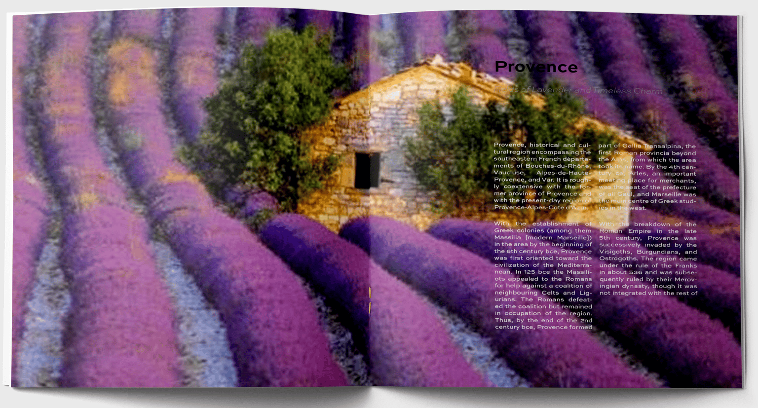 MG Magazine cover - image 7 - student project