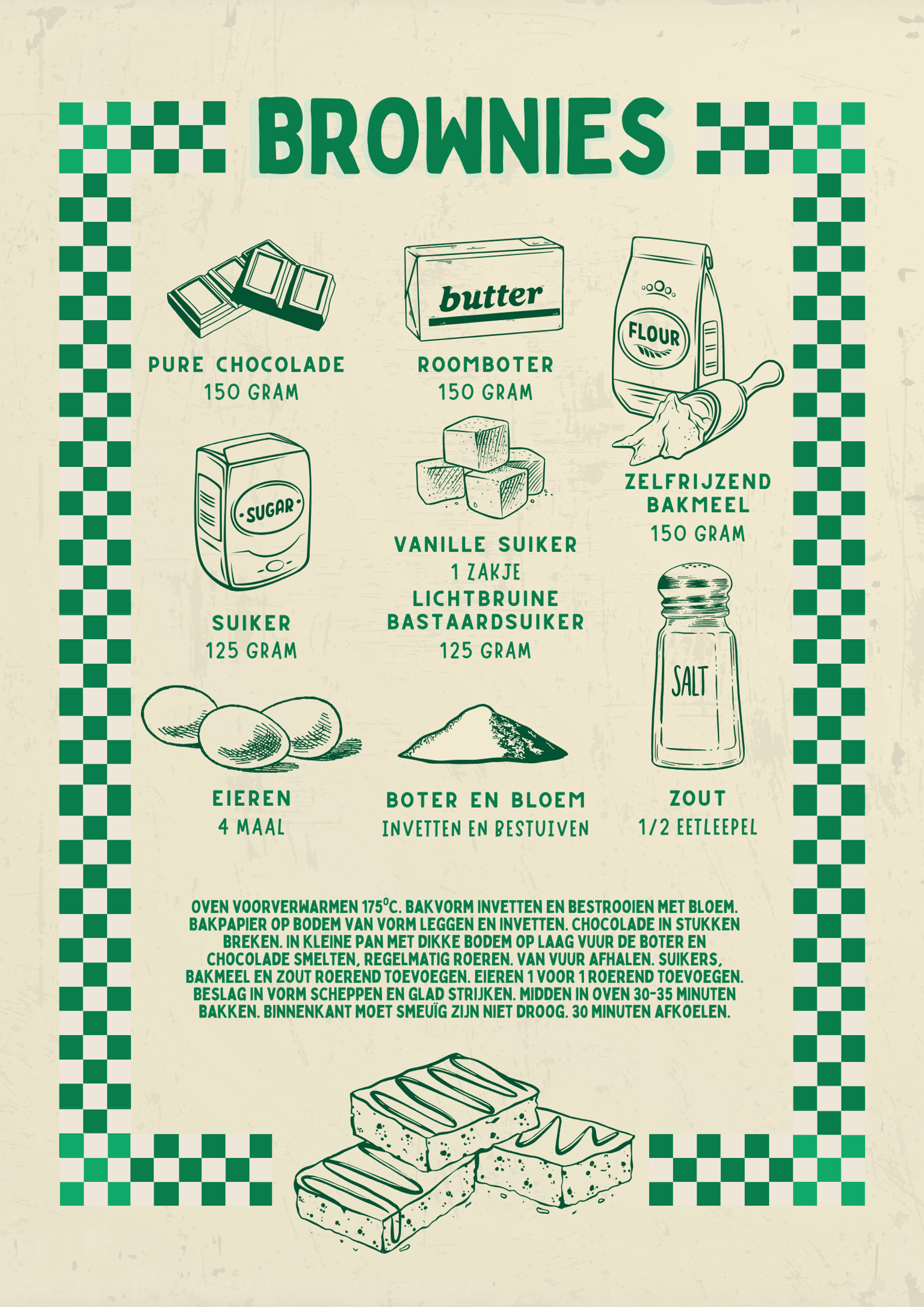 Recipes in Canva - image 4 - student project