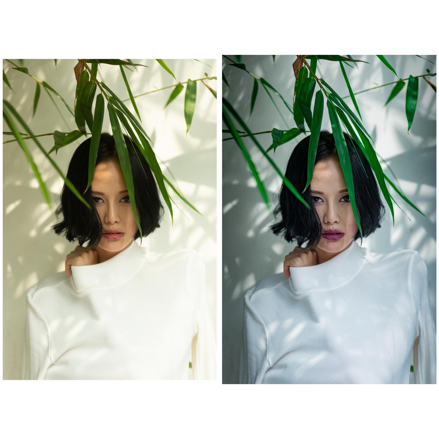 Before and After - Lightroom Mobile Edit - image 2 - student project