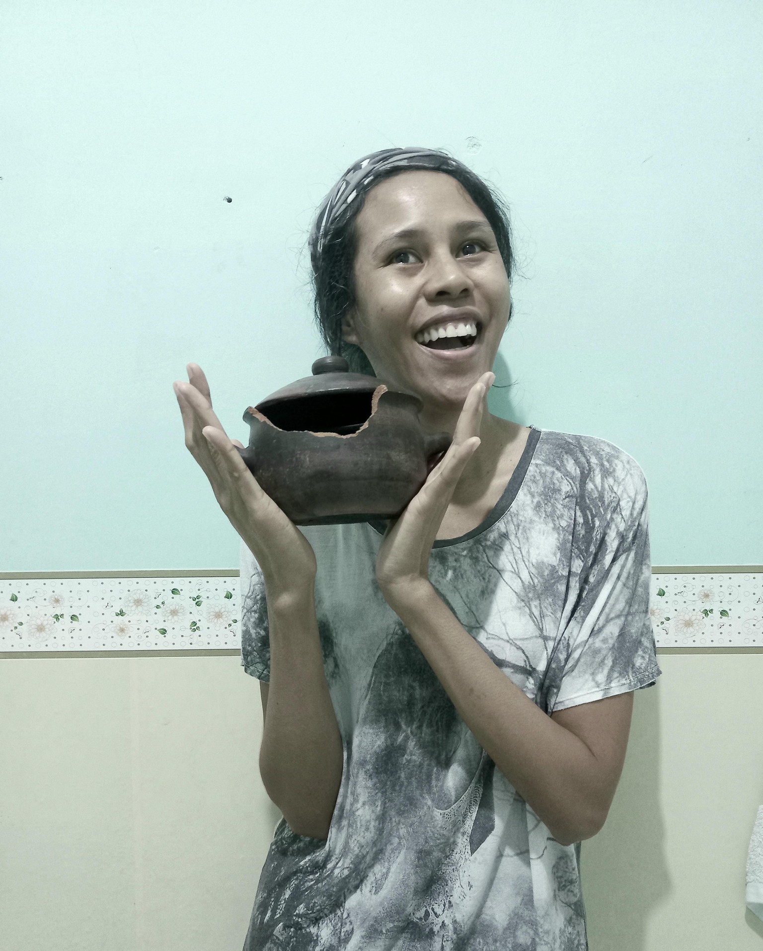 My 30 days creative self portraits - image 2 - student project