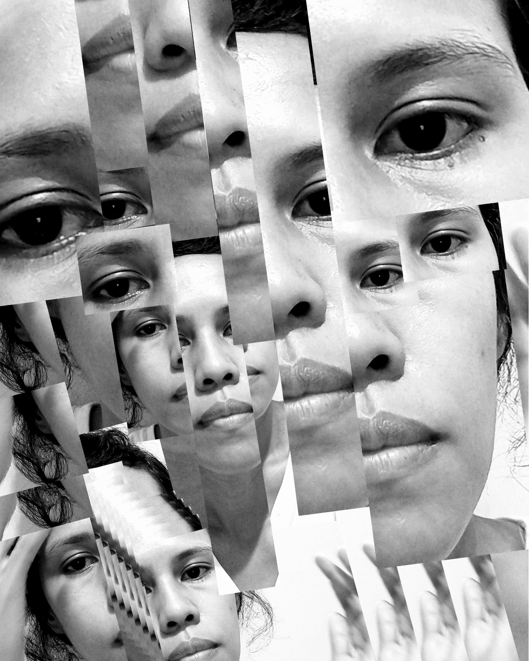 My 30 days creative self portraits - image 8 - student project