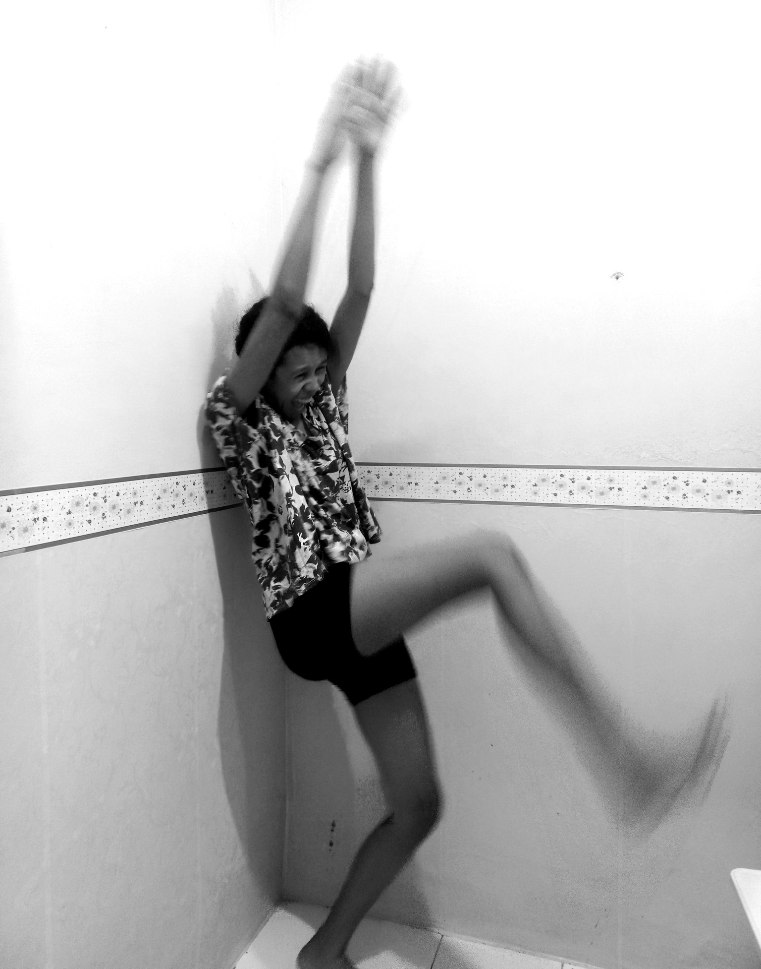 My 30 days creative self portraits - image 14 - student project