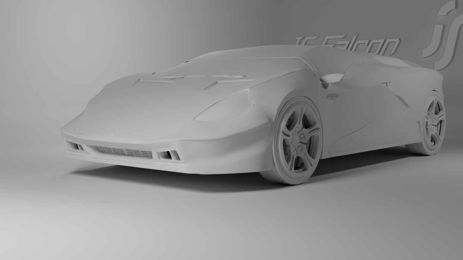 Basic Render - image 1 - student project