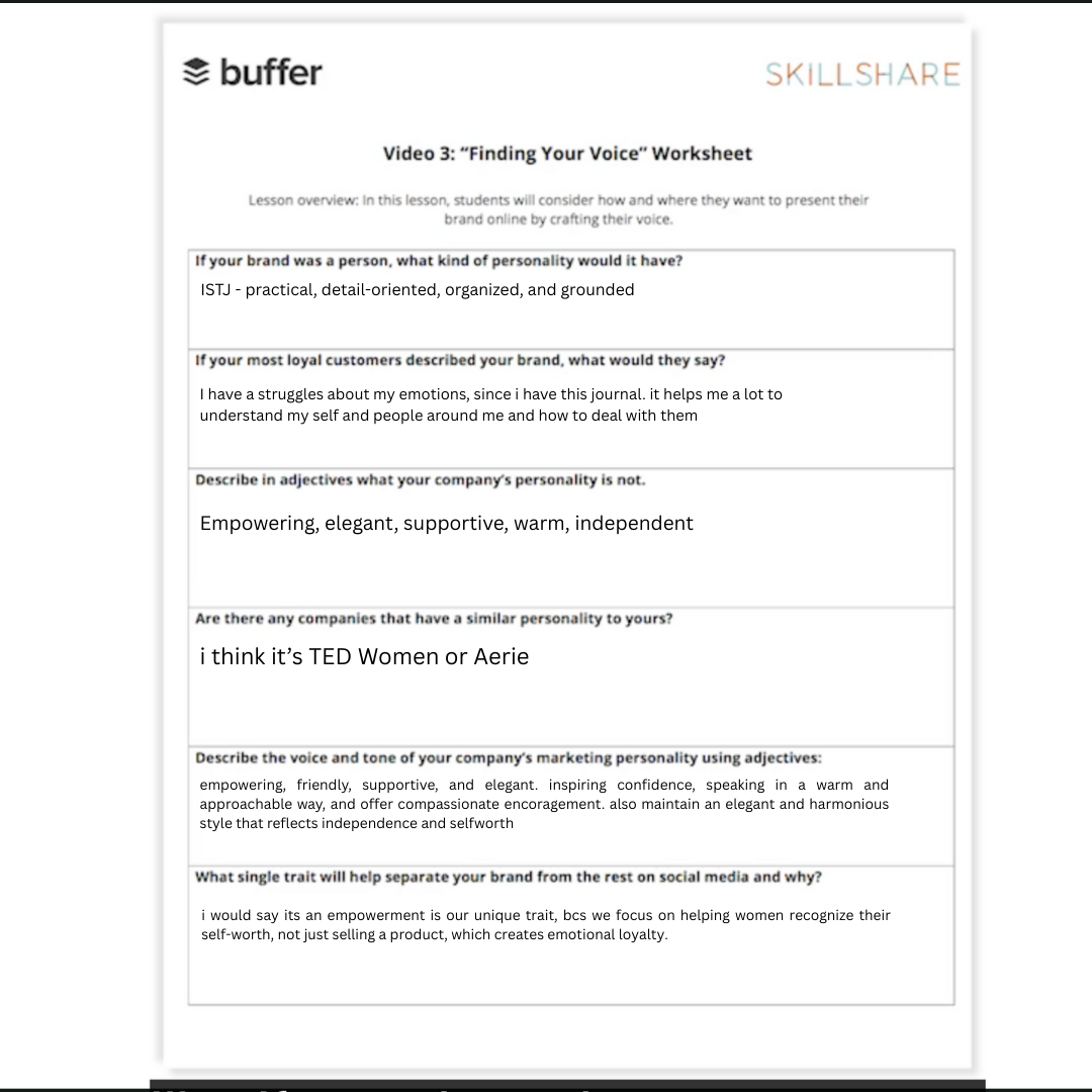 The worksheet - image 2 - student project
