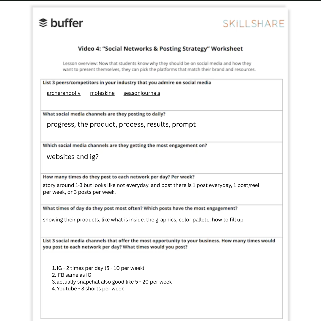 The worksheet - image 3 - student project