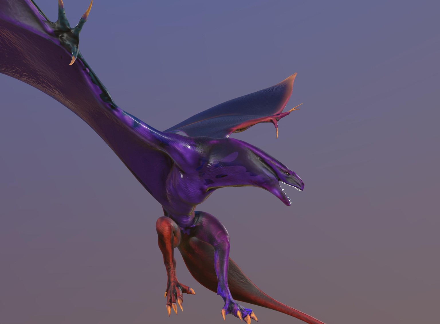 Dragon - image 2 - student project