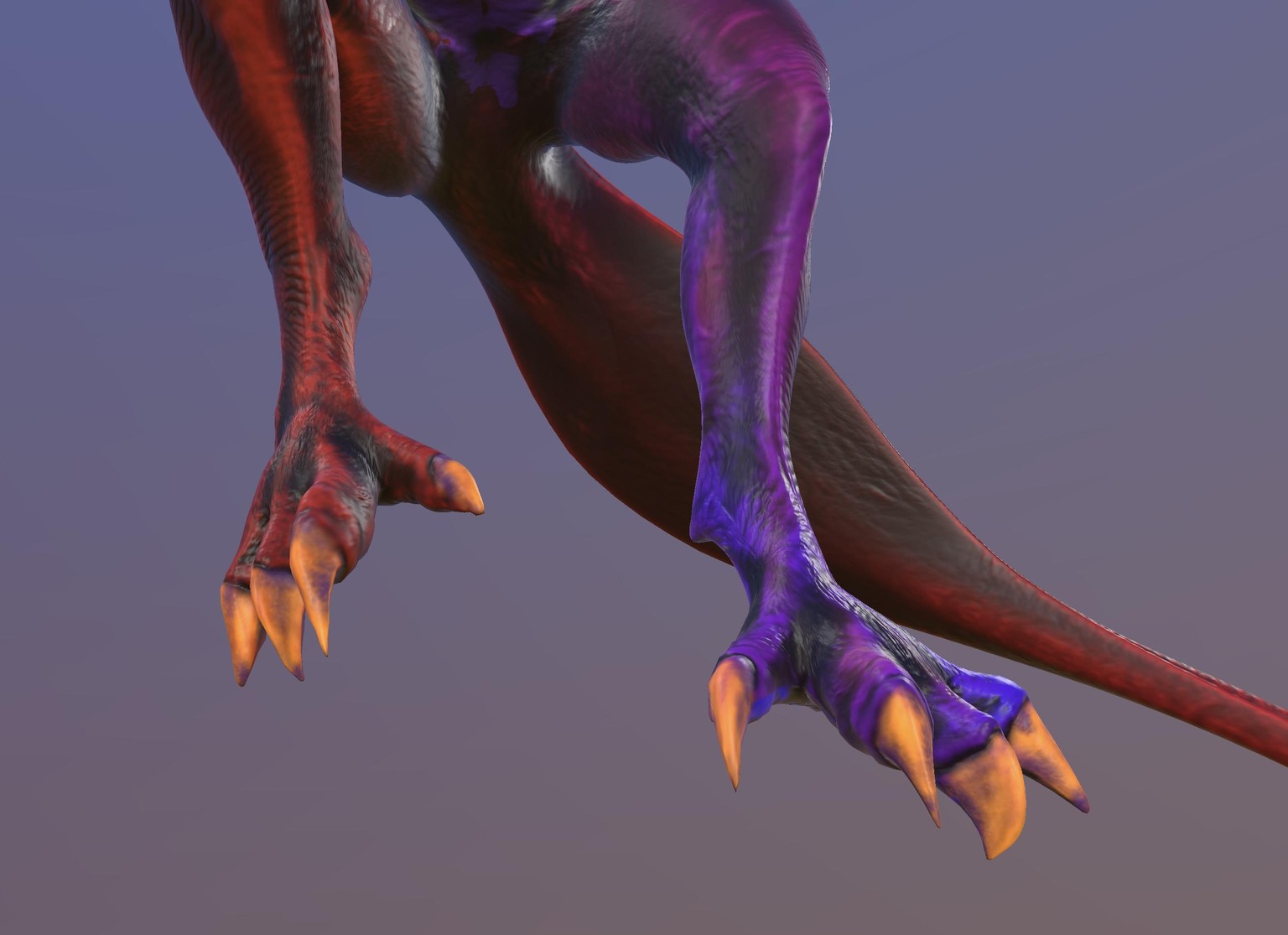 Dragon - image 4 - student project