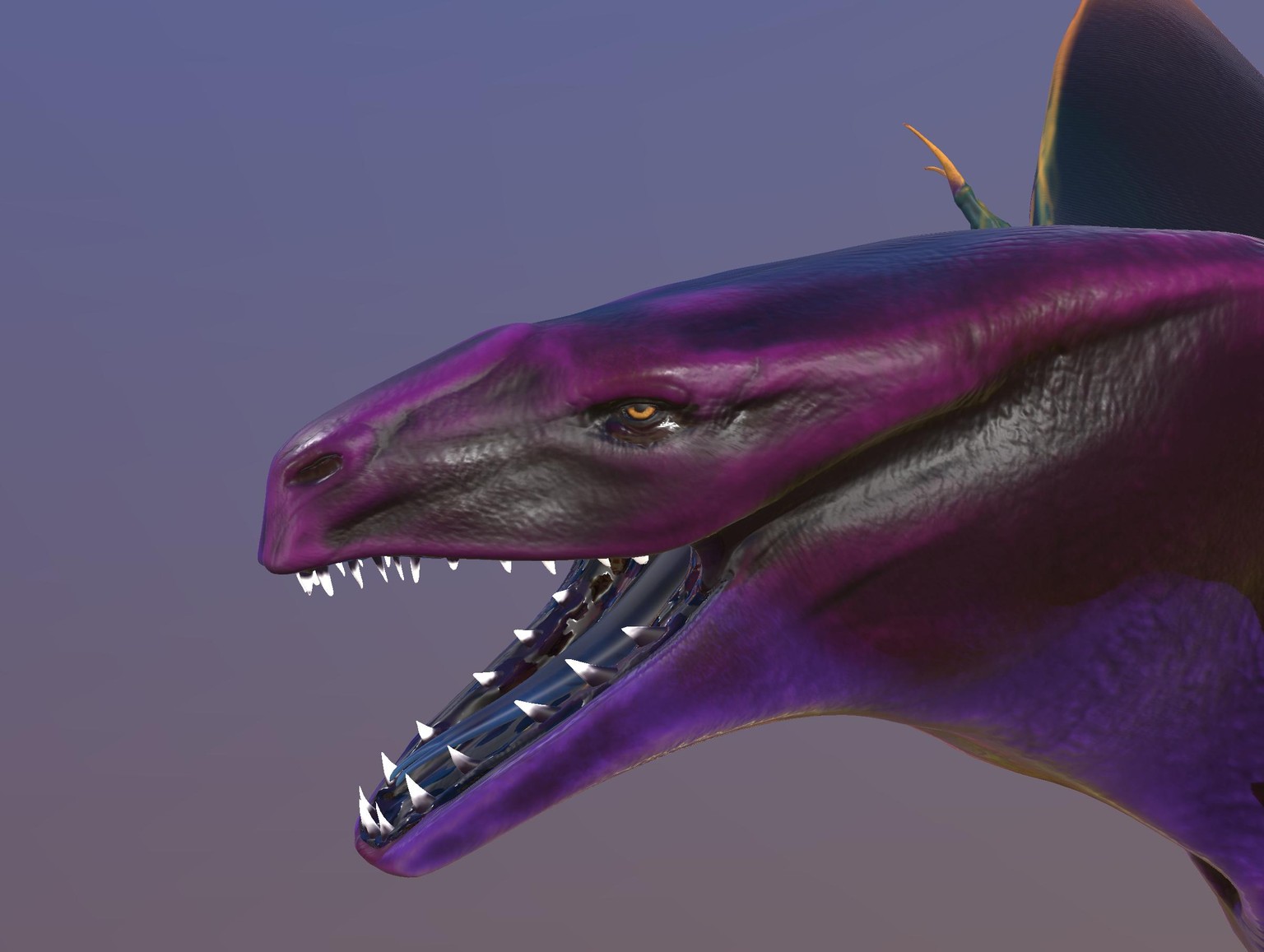 Dragon - image 3 - student project