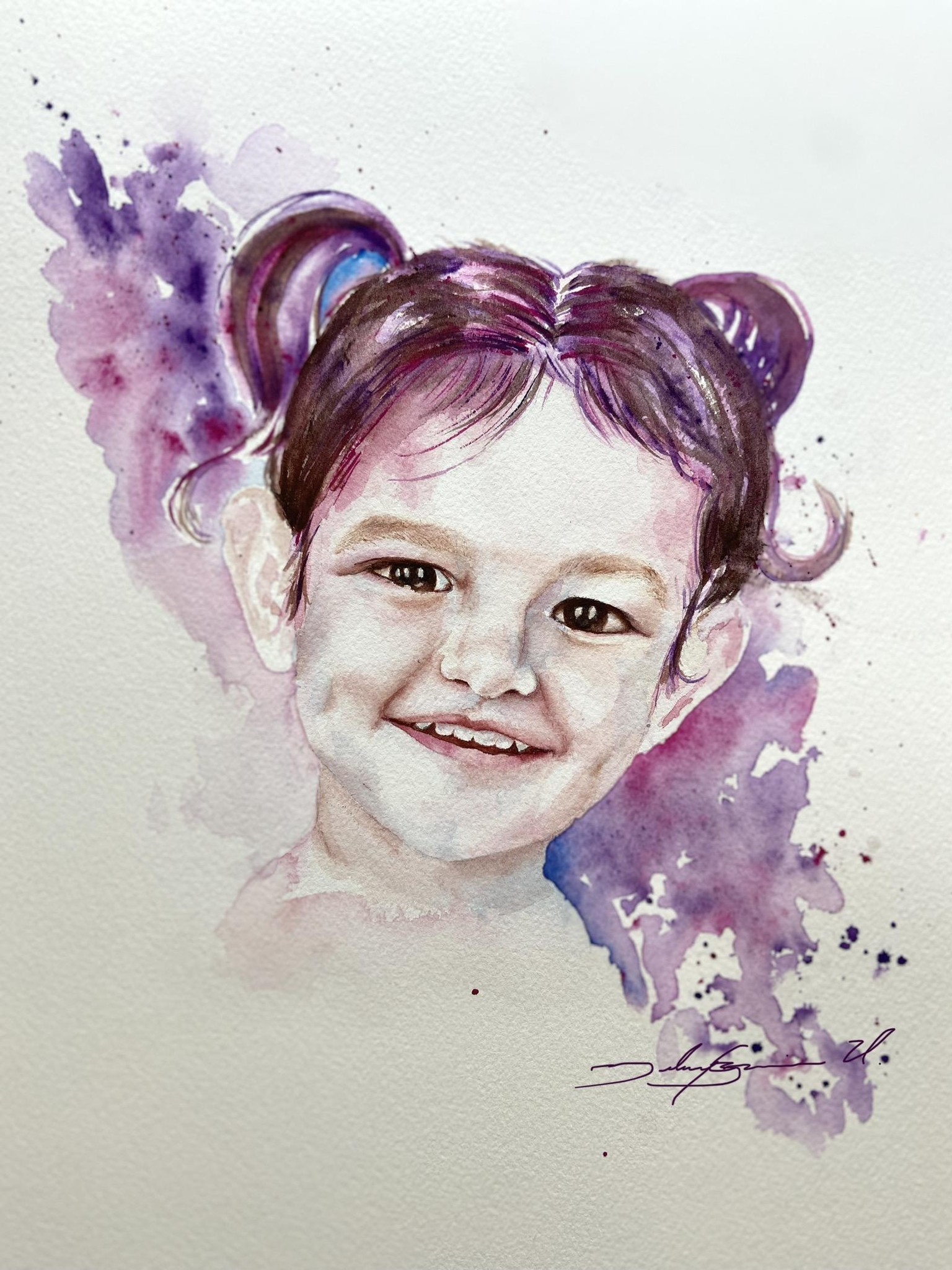 Whimsical Oli - image 1 - student project