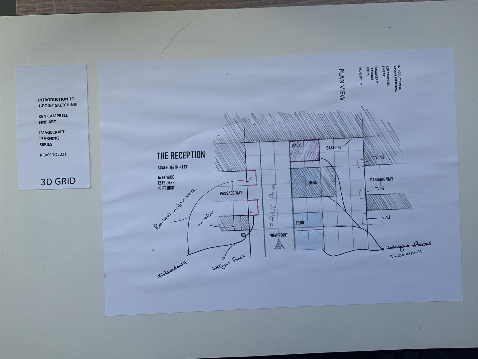 Class assignment; GYM - image 1 - student project