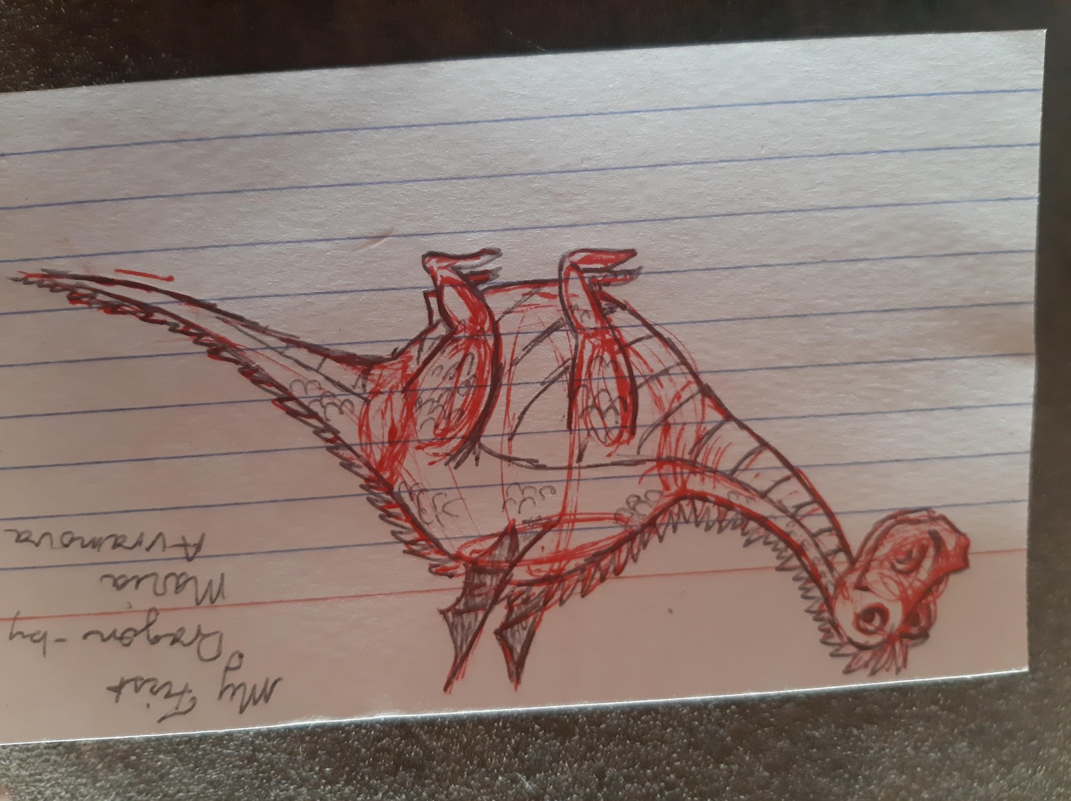 Dragon playtime - image 3 - student project