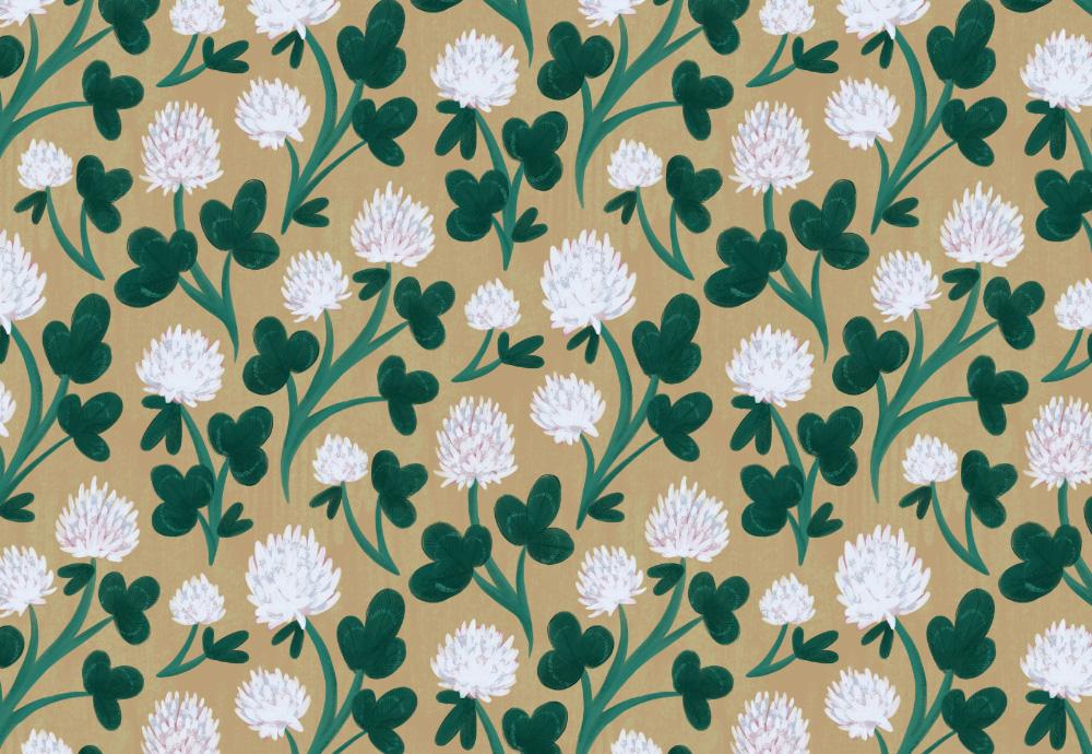 White Clovers - image 3 - student project