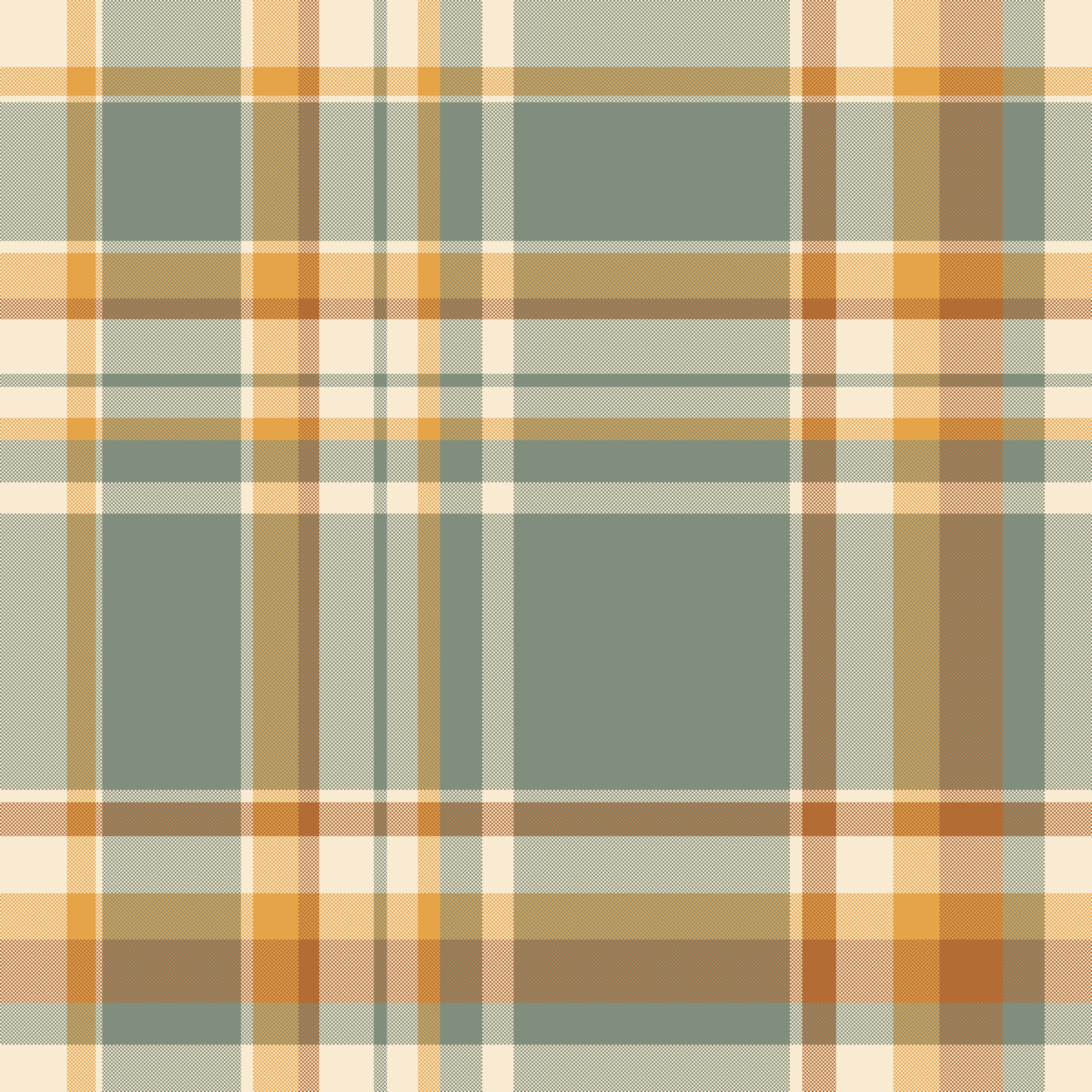 Autumn Plaid - image 1 - student project