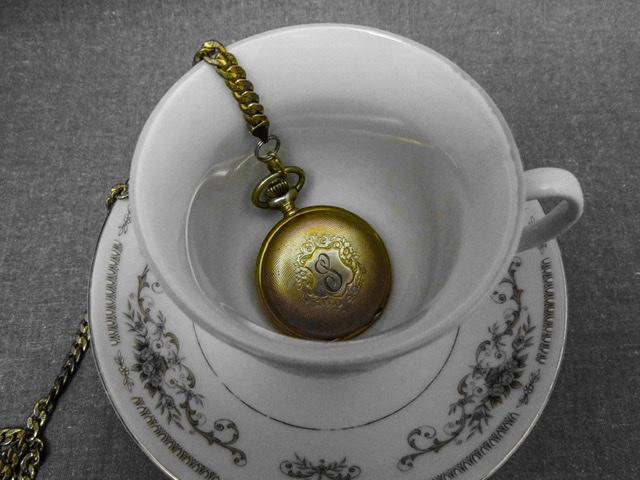 Tea time - image 2 - student project