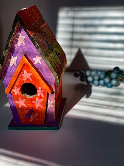 Just a simple picture - image 1 - student project