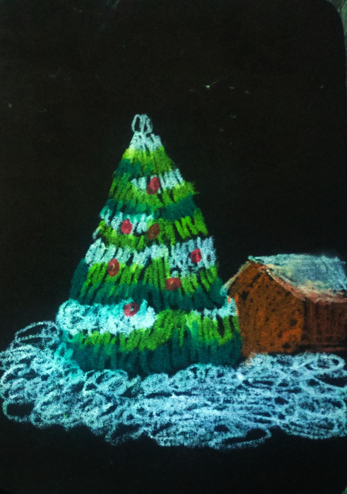 Christmas - image 4 - student project
