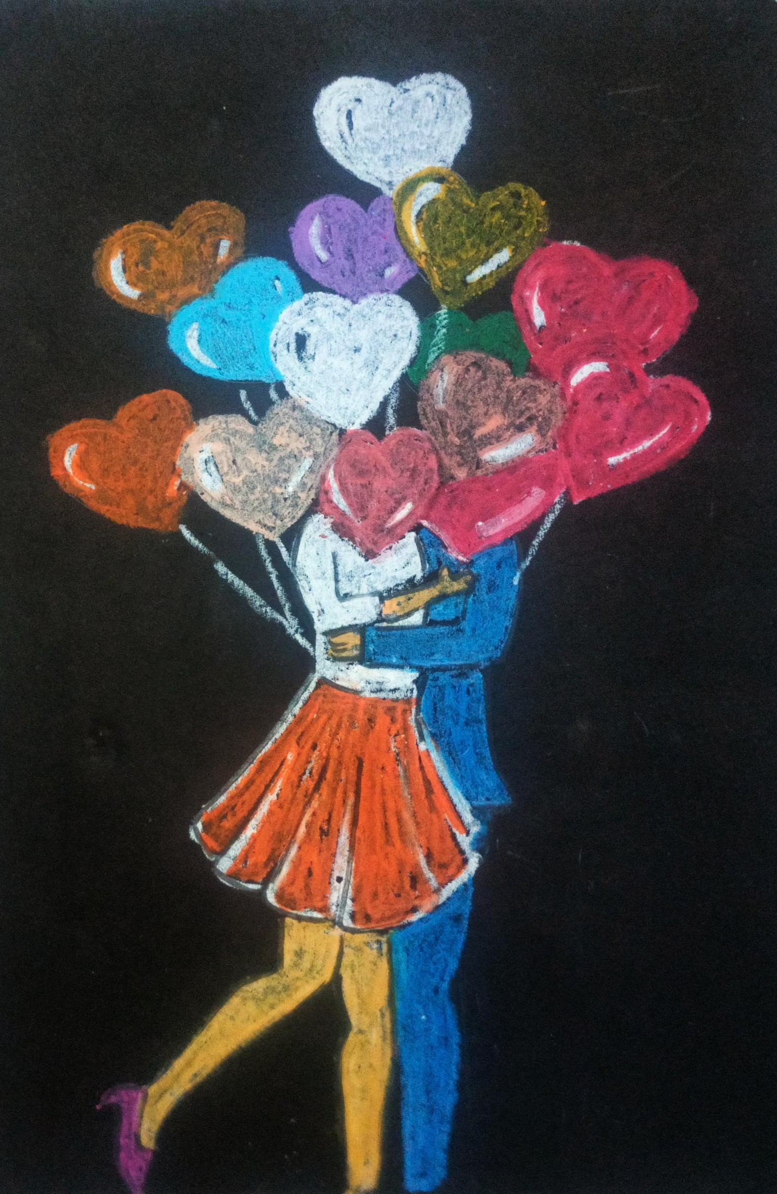 Valentine's Day - image 2 - student project