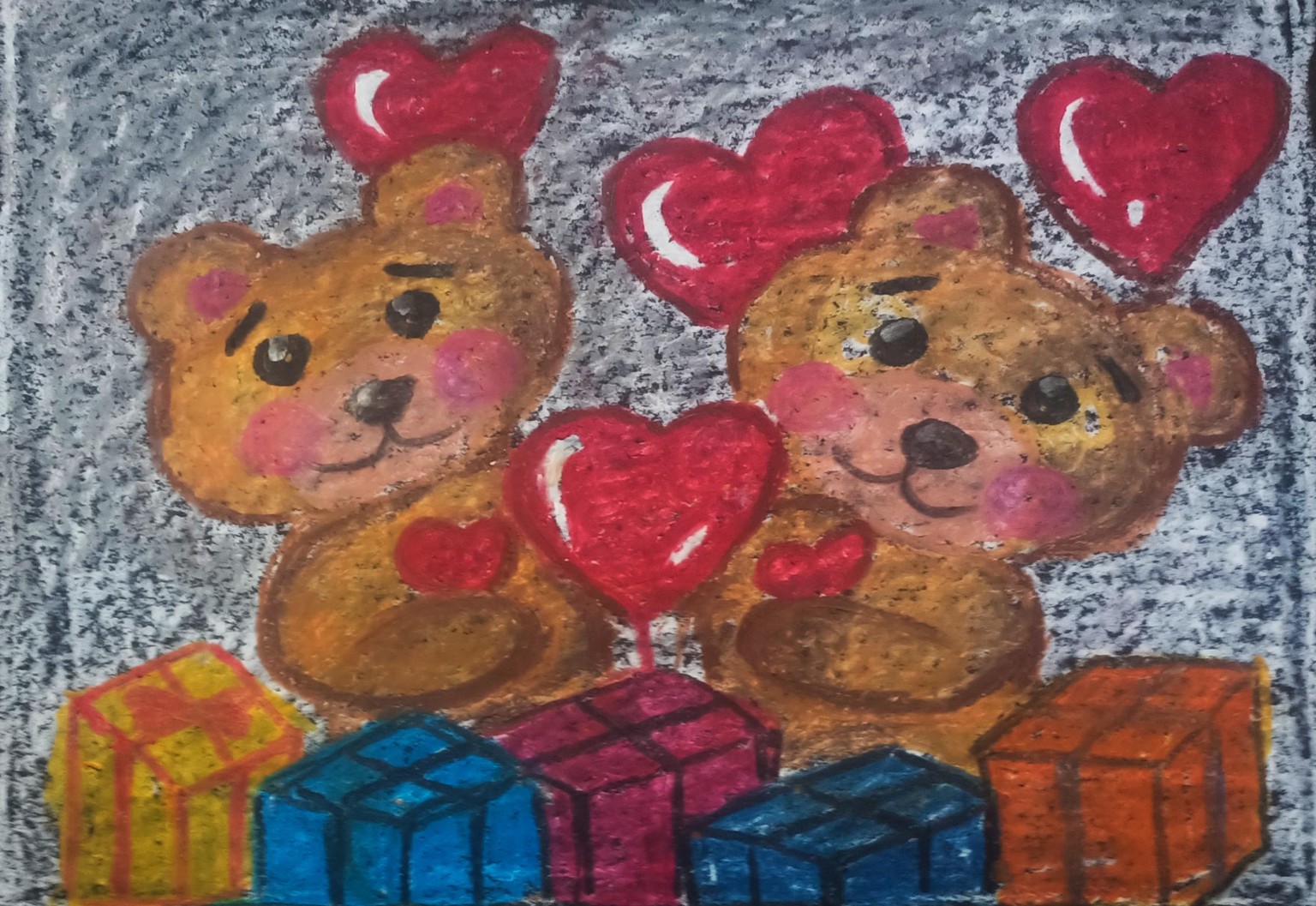 Valentine's Day - image 1 - student project