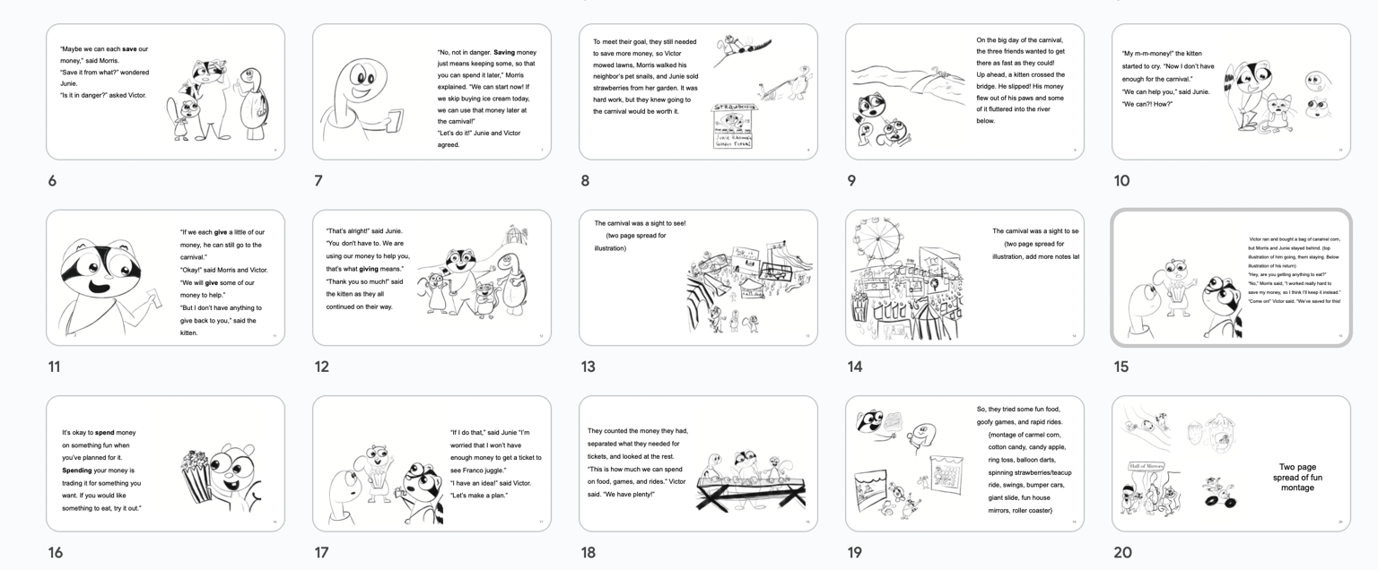 Sketches dummy copy - image 1 - student project
