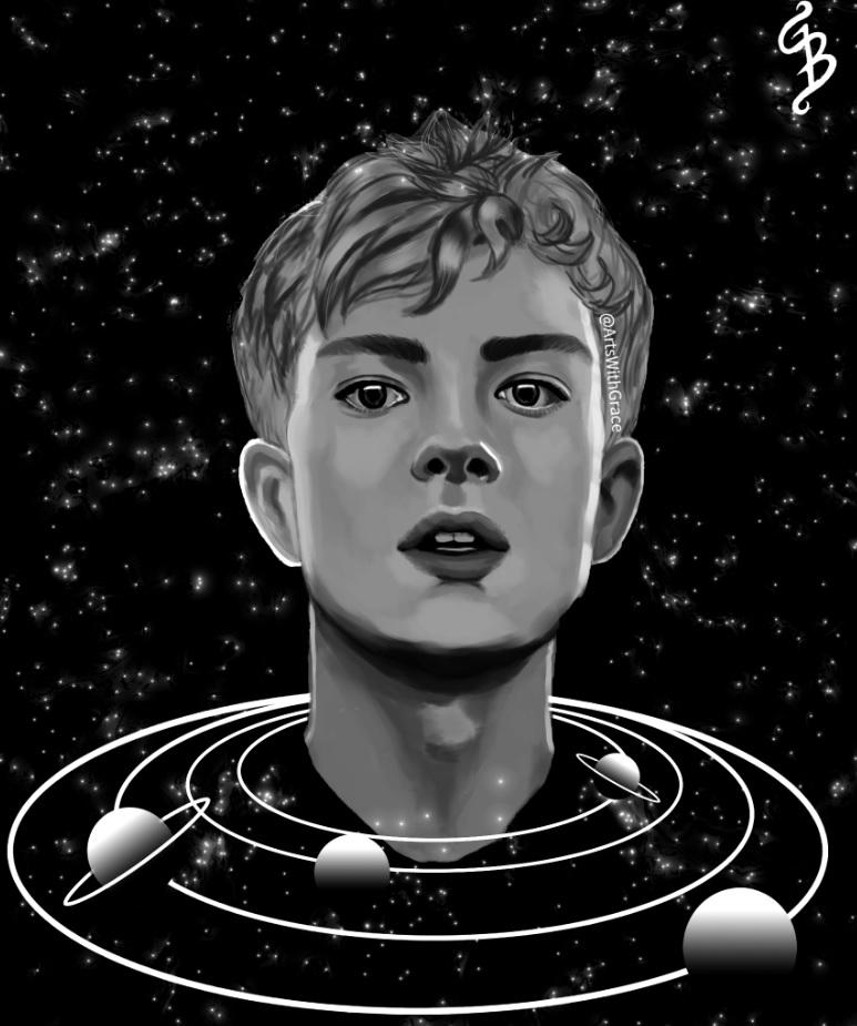 Recycling my old art! - image 1 - student project