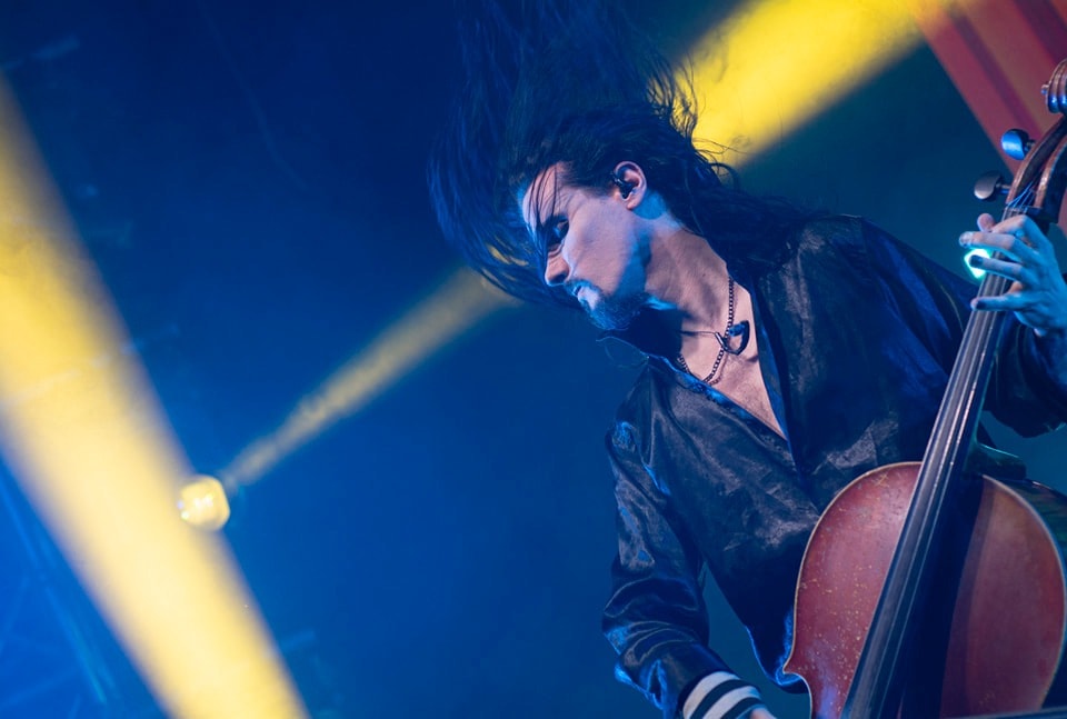 APOCALYPTICA EN AGUASCALIENTES - image 2 - student project