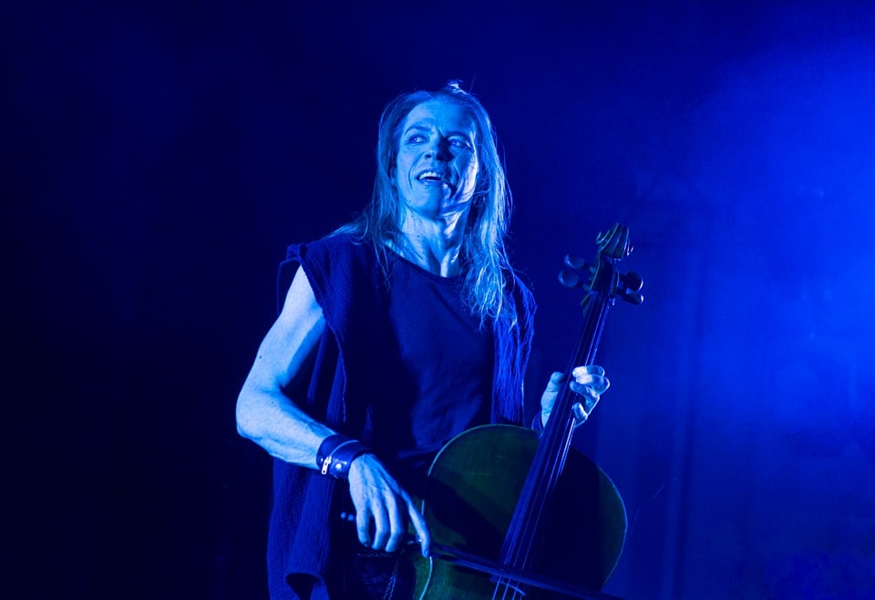 APOCALYPTICA - image 2 - student project