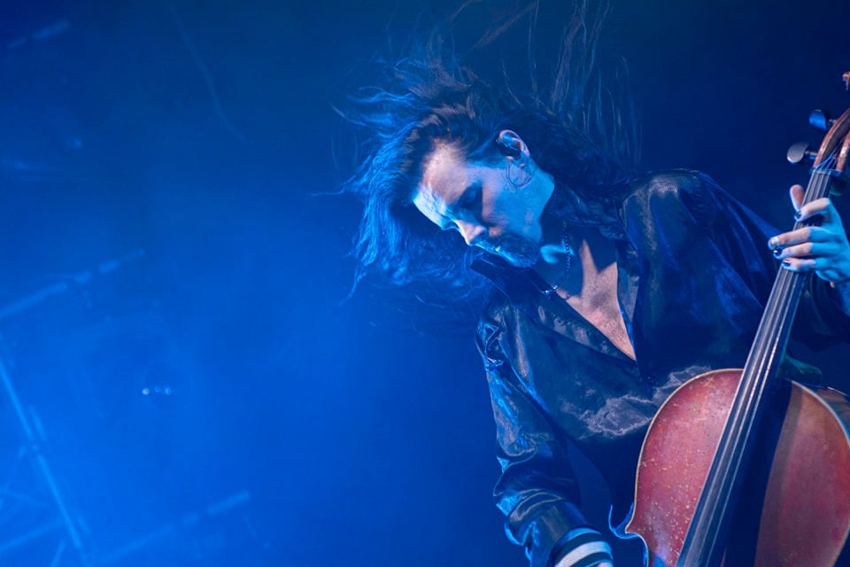 APOCALYPTICA - image 3 - student project
