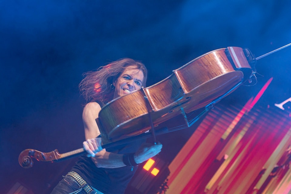 APOCALYPTICA - image 4 - student project