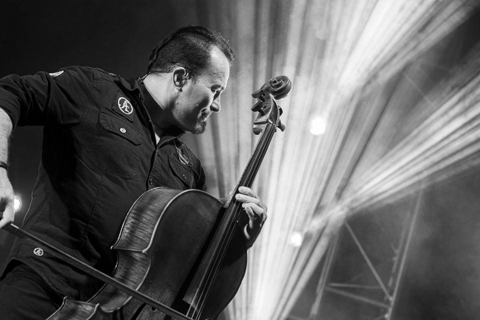 APOCALYPTICA - image 1 - student project