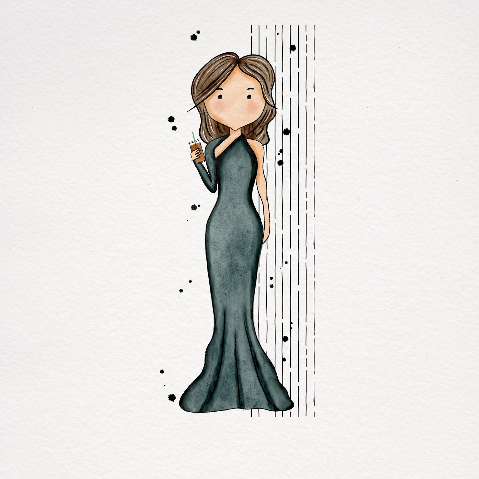 All Dressed Up, Nowhere To Go - image 1 - student project