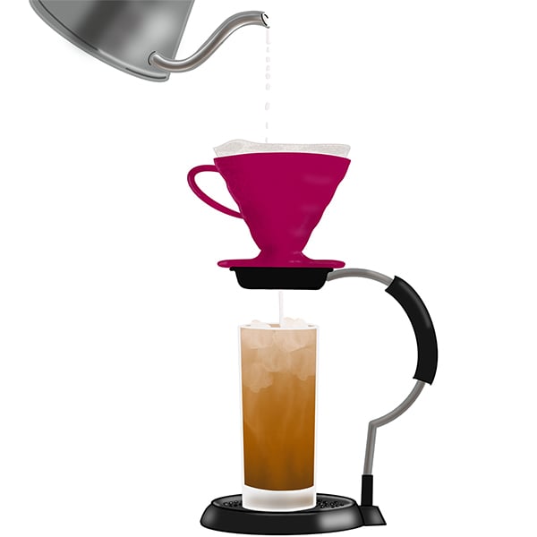 Iced Coffee - image 1 - student project