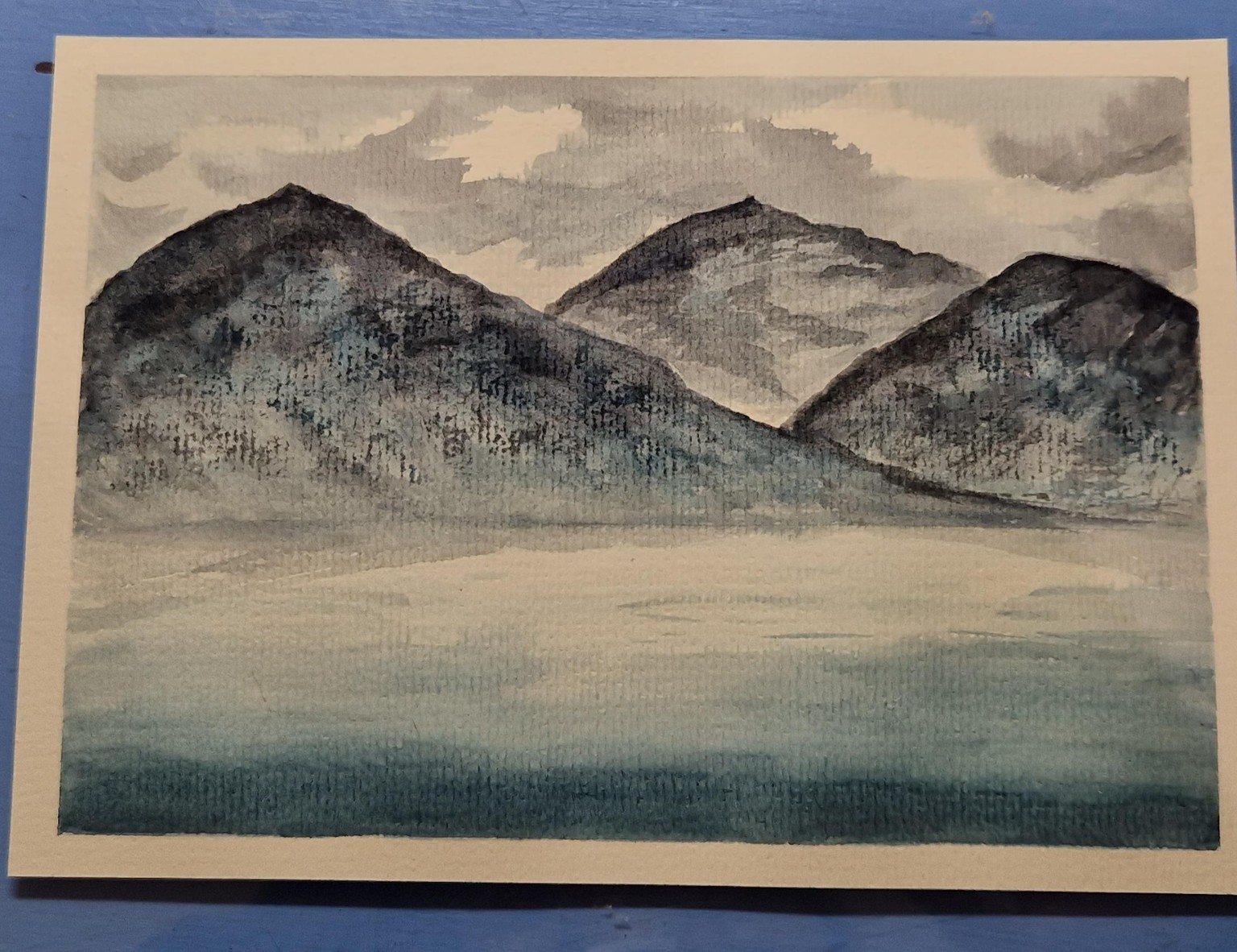 First attempt. - image 1 - student project