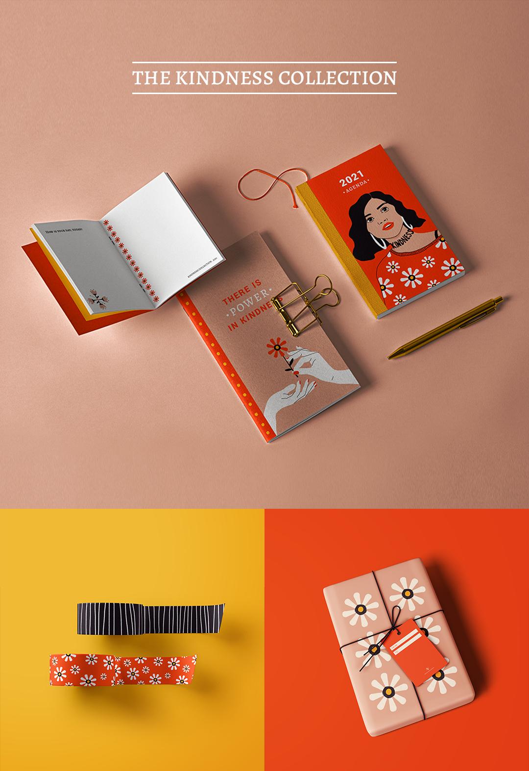 The Kindness Collection - image 2 - student project