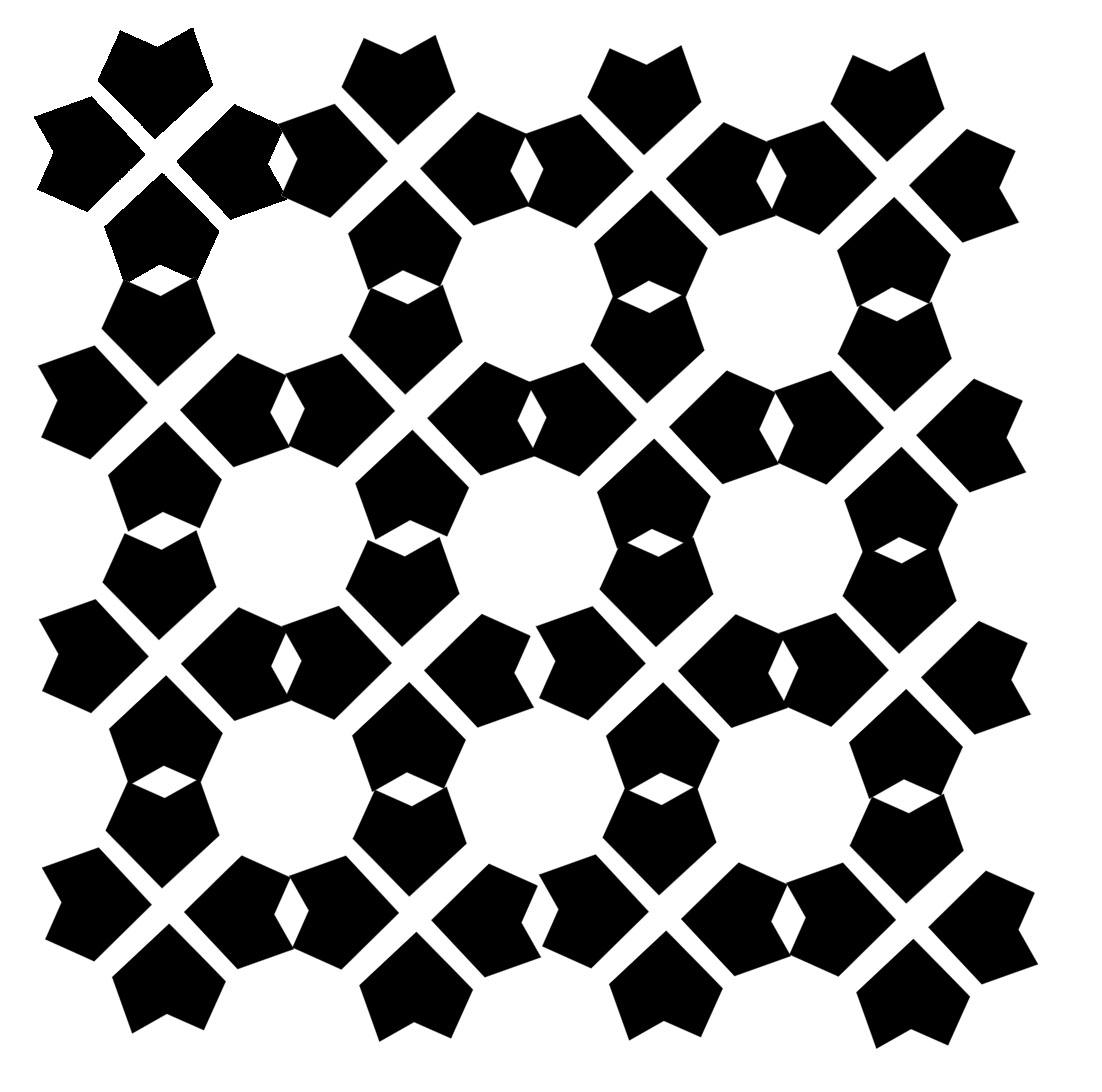 altered triangles - image 2 - student project