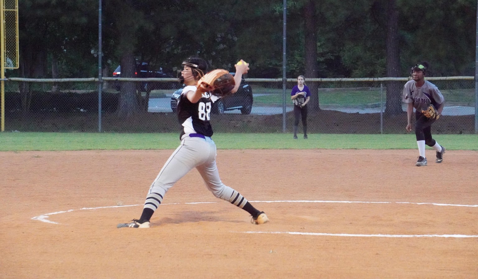 Practice Scrimmage in a heat wave - image 9 - student project