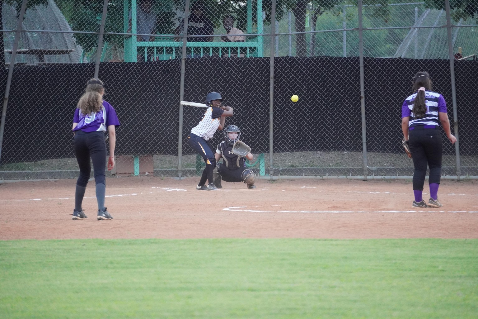Practice Scrimmage in a heat wave - image 3 - student project