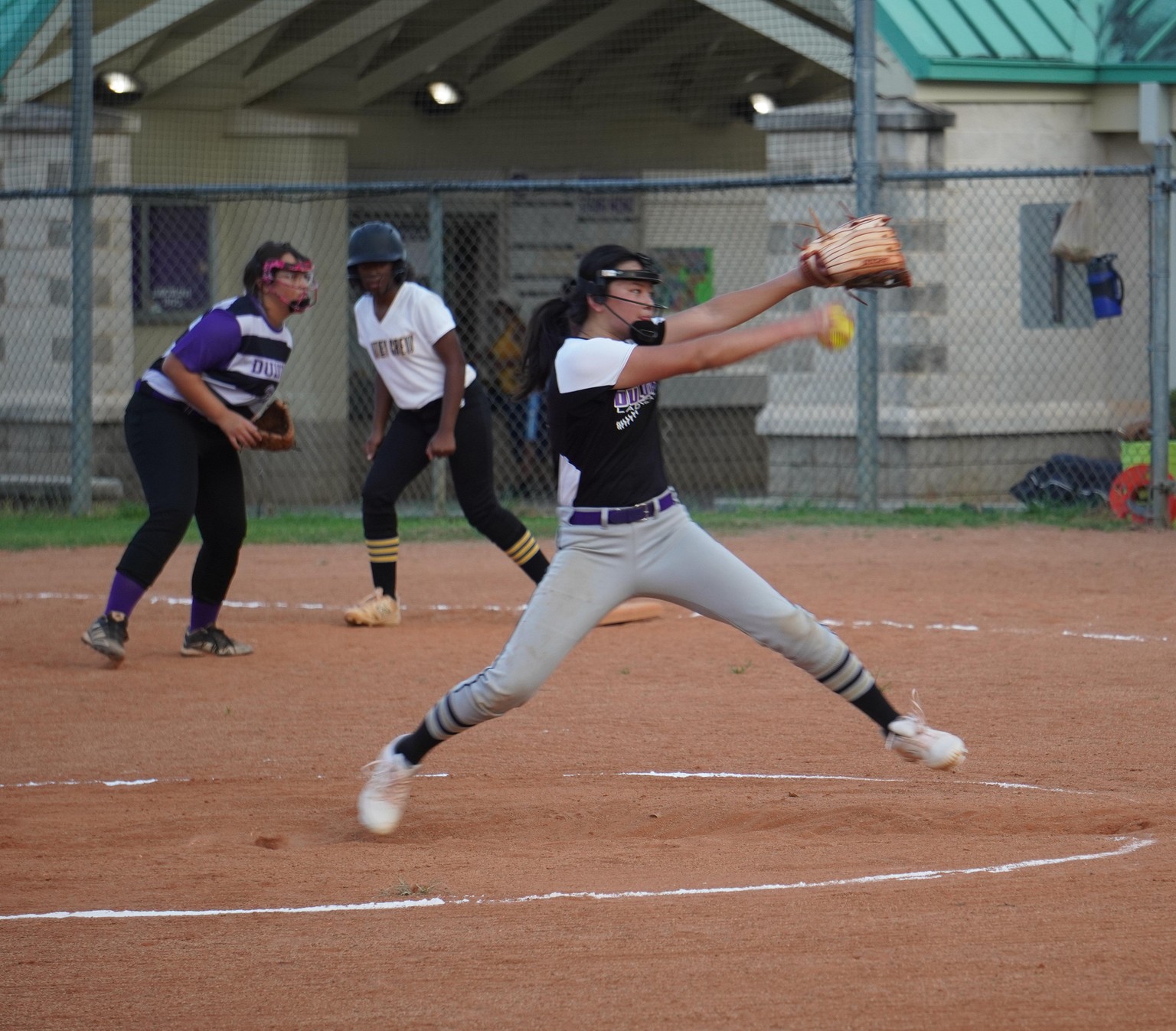 Practice Scrimmage in a heat wave - image 10 - student project