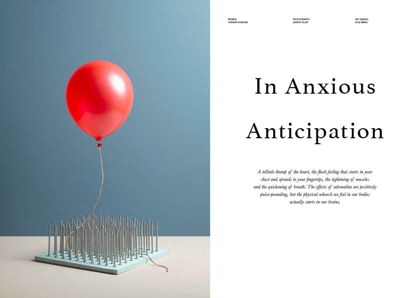Recreated Kinfolk Spread - image 3 - student project
