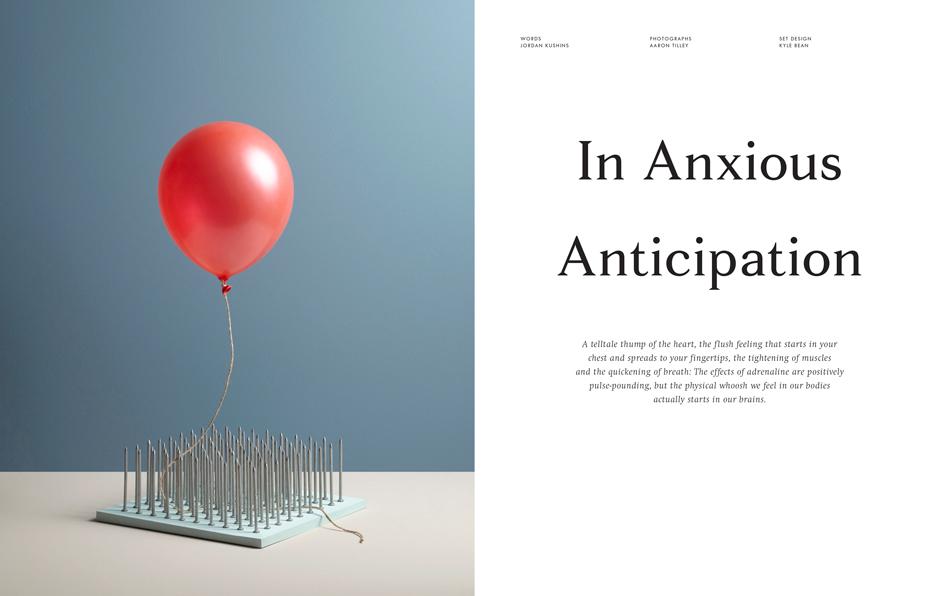 Recreated Kinfolk Spread - image 1 - student project