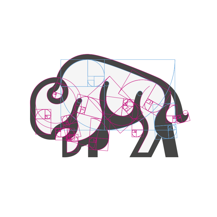 Bison Logo - image 5 - student project
