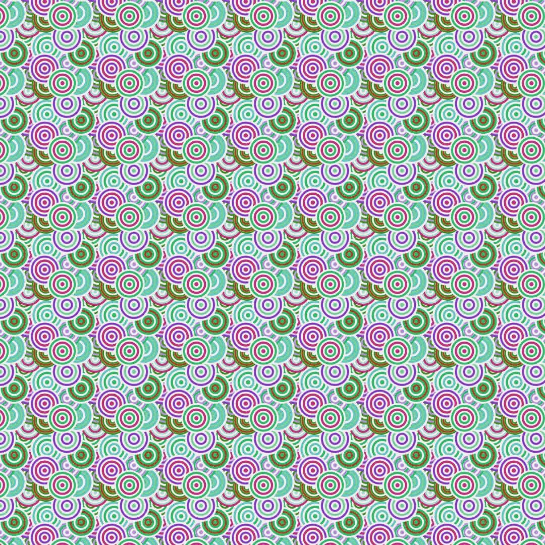 Circular Pattern Butterflies - image 3 - student project