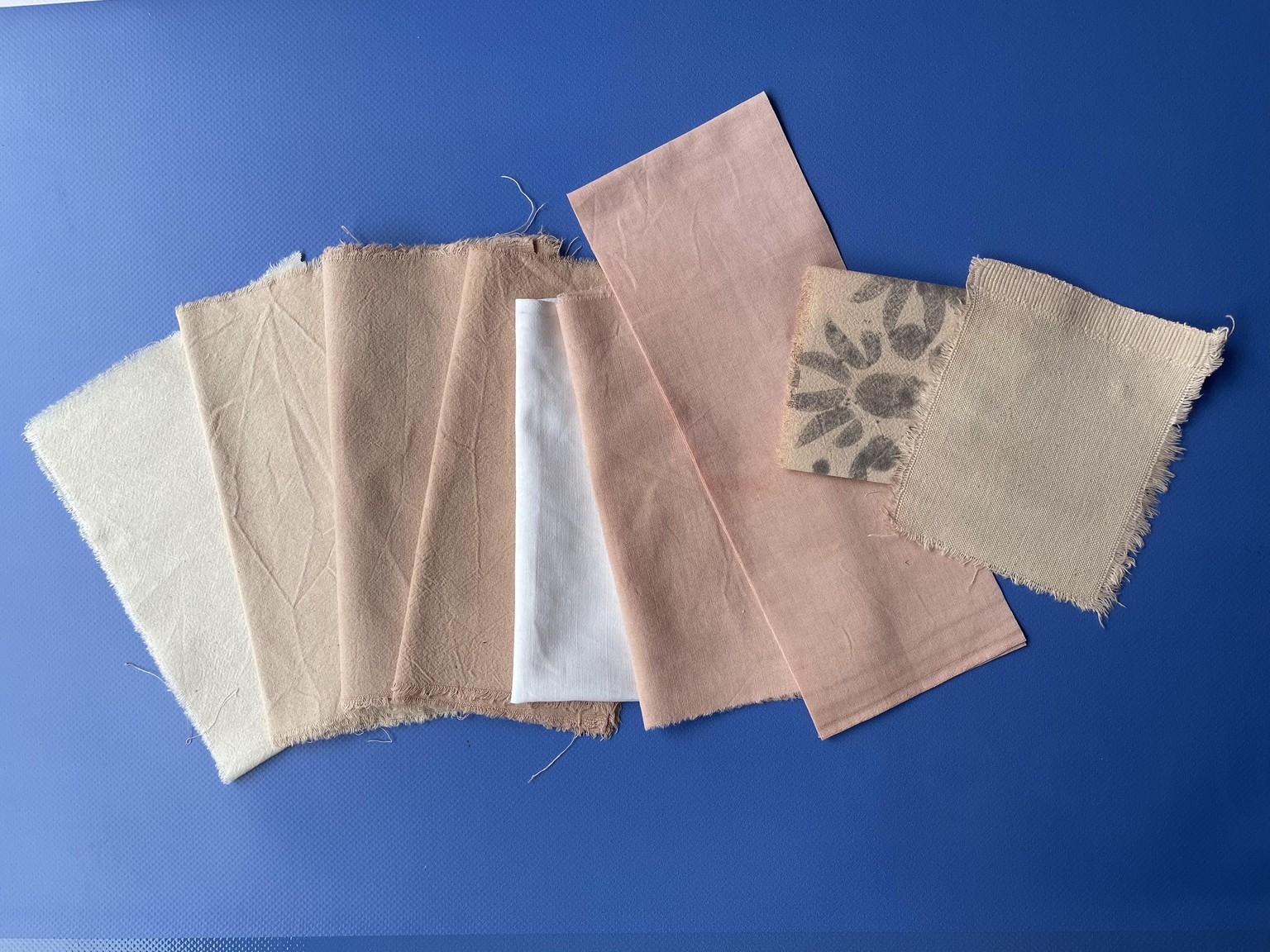 Why can’t I upload pictures? Natural dyeing with avocado pits and union skins - image 1 - student project