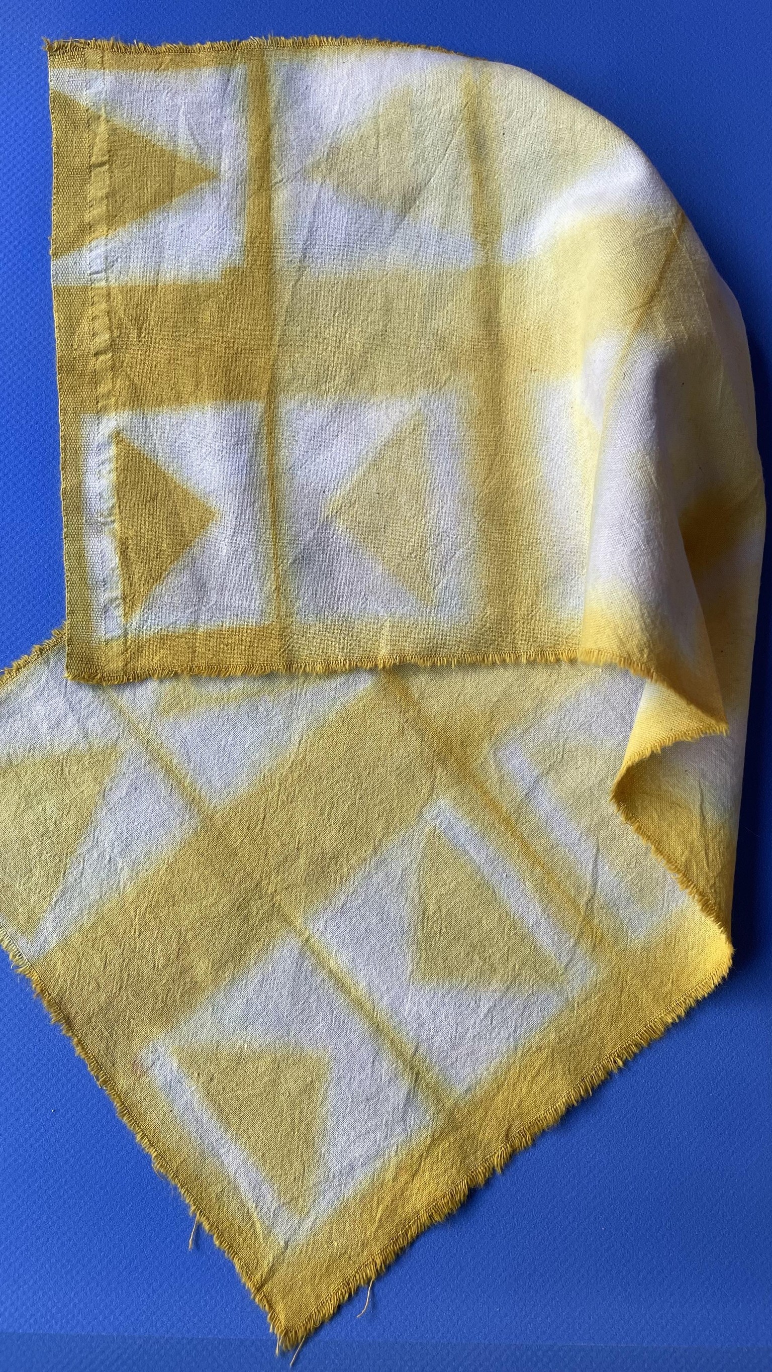 Why can’t I upload pictures? Natural dyeing with avocado pits and union skins - image 2 - student project