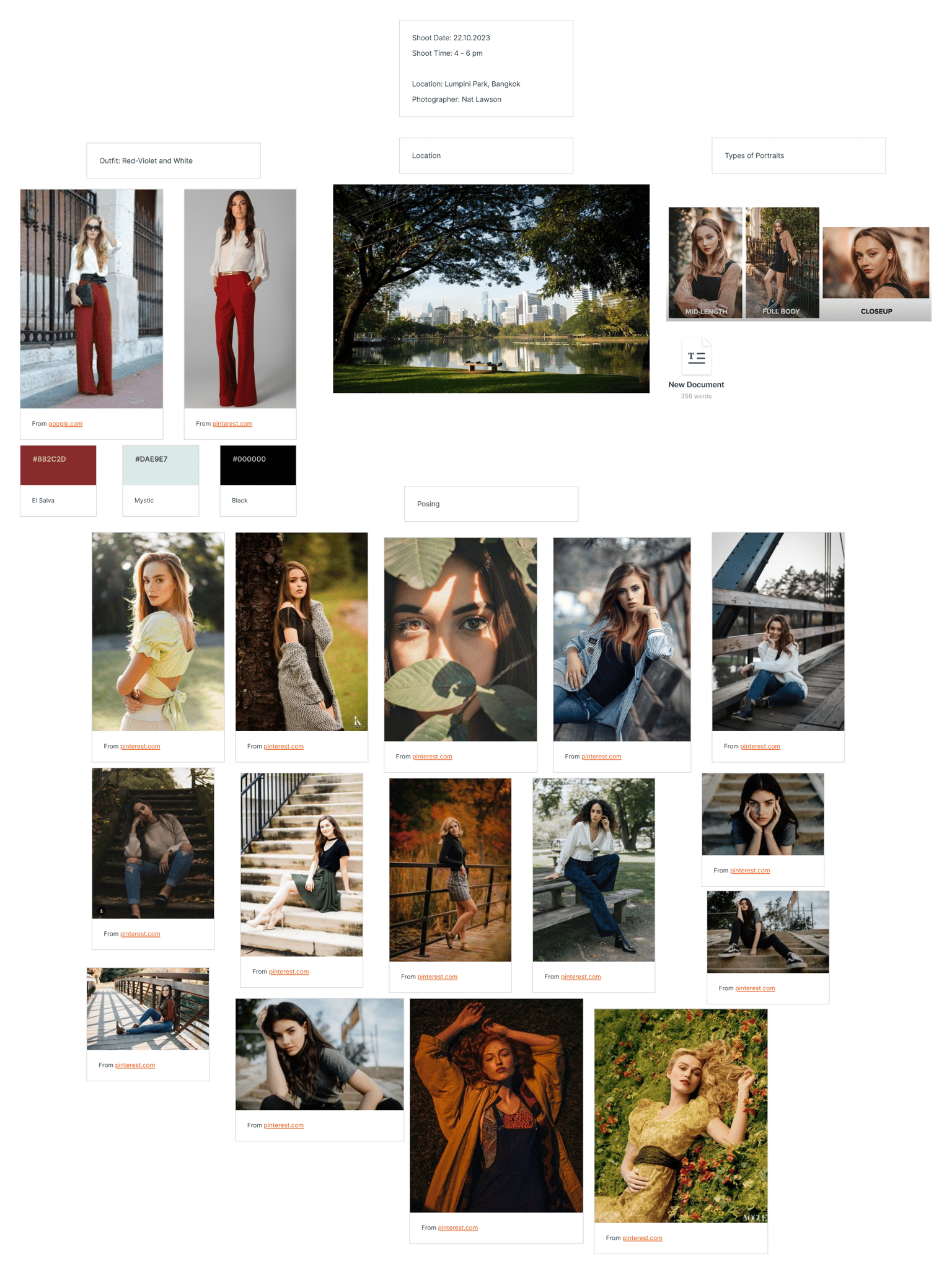 Portrait Photography 101: Class Project - image 3 - student project